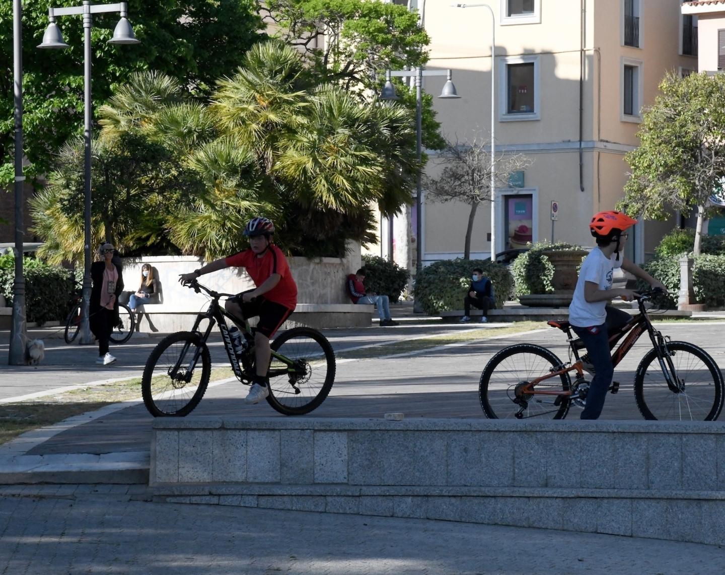 Fase due, ecco le regole in città 