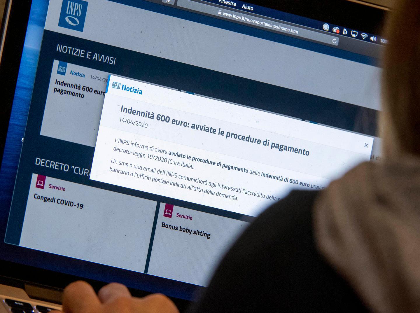 L’Inps: cig, nessun ritardo: pratiche chiuse in 48 ore 