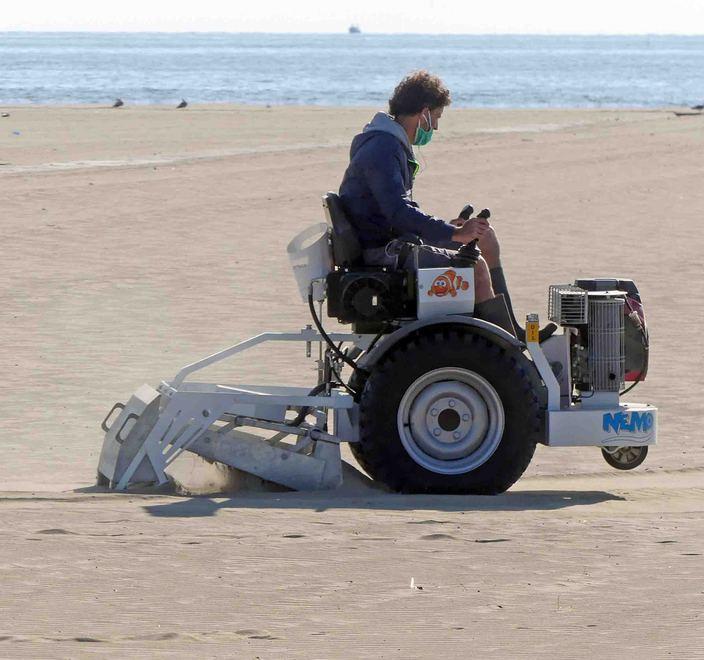 Ingressi limitati e controlli anche per gli arenili liberi dei Lidi
