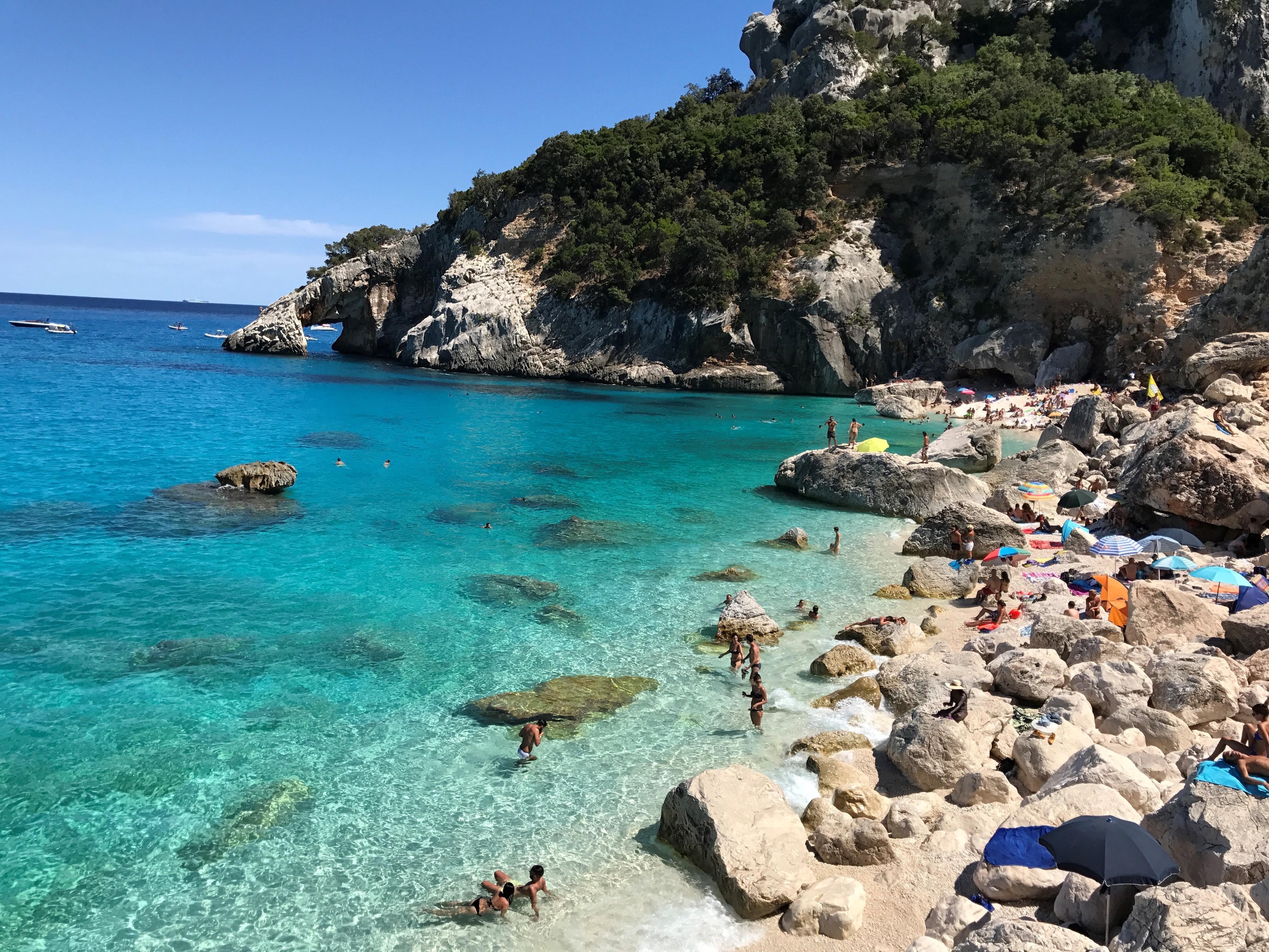 Cala Goloritzè