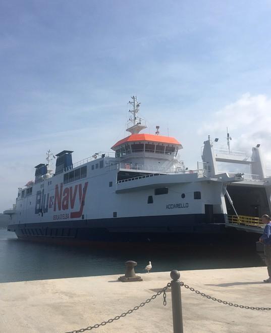 Blu Navy, con il nuovo cda spunta la Caronte & Tourist 