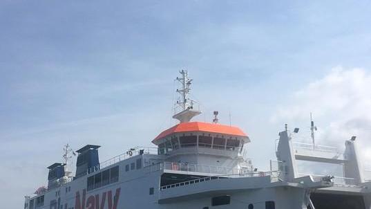 Blu Navy, con il nuovo cda spunta la Caronte & Tourist