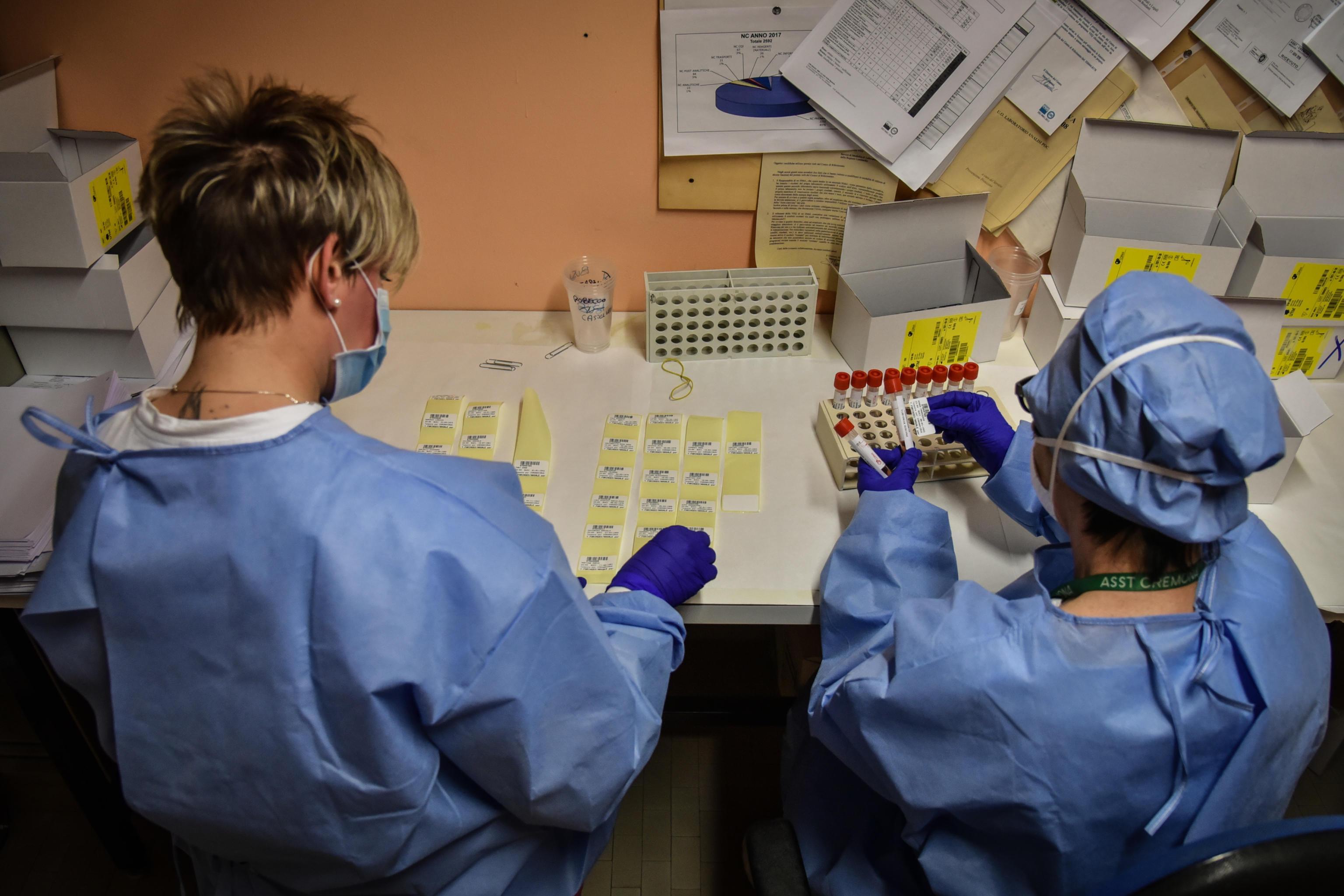 Coronavirus: sesto giorno senza decessi, sei nuovi casi tutti a Sassari