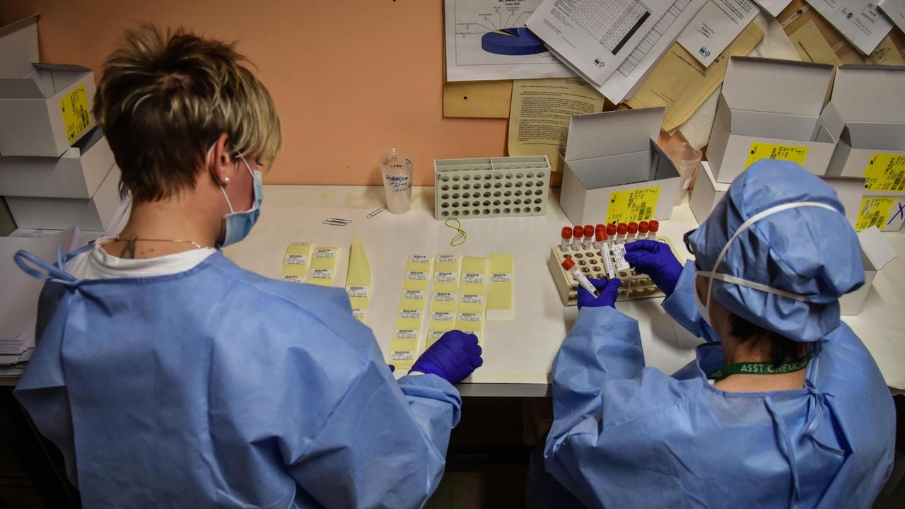 Coronavirus: sesto giorno senza decessi, sei nuovi casi tutti a Sassari