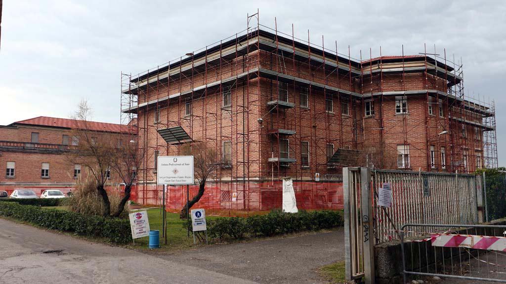 L'istituto alberghiero di Marina di Massa