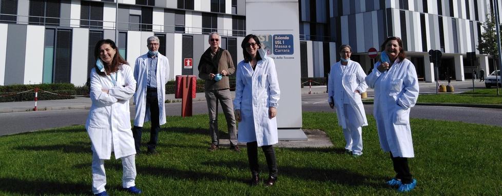 Una speranza in più Parte anche al Noa l’uso del plasma sui pazienti Covid-19 
