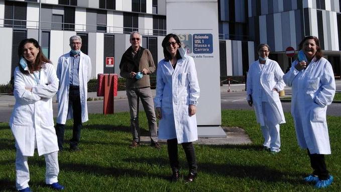 Una speranza in più Parte anche al Noa l’uso del plasma sui pazienti Covid-19