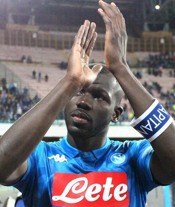Per Koulibaly si fanno follie Il Newcastle offre 80 milioni 