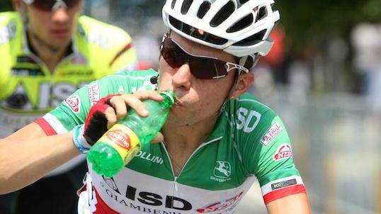 «Con la mountain bike riassaggio la strada» Visconti torna a sudare