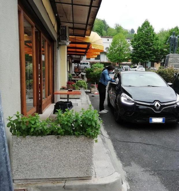 I locali riscoprono il drive in per rilanciarsi 