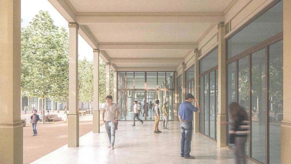Non si distrugga un angolo della città che resta un gioiello