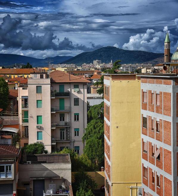 Le case piccole sono il 42% E la quarantena è scomoda 