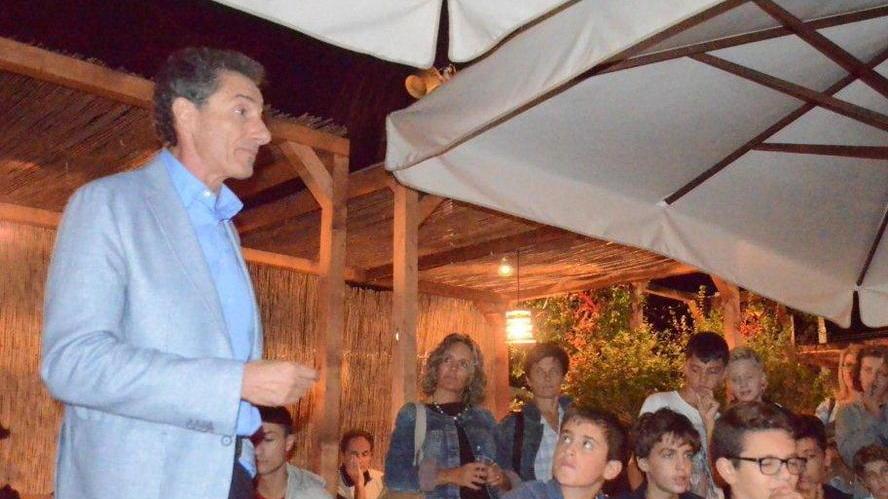 Benedettini, un fair play da applausi: «Sarebbe stato giusto retrocedere»