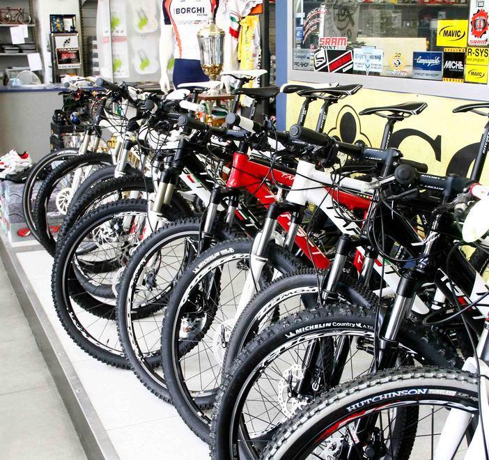Bicicletta che passione Ora si possono comprare