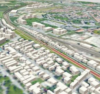 Interramento ferroviario Lunedì al via il cantiere
