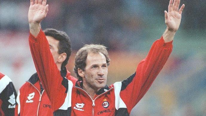 I sessant’anni del mito Baresi Galliani: altro che Hollywood
