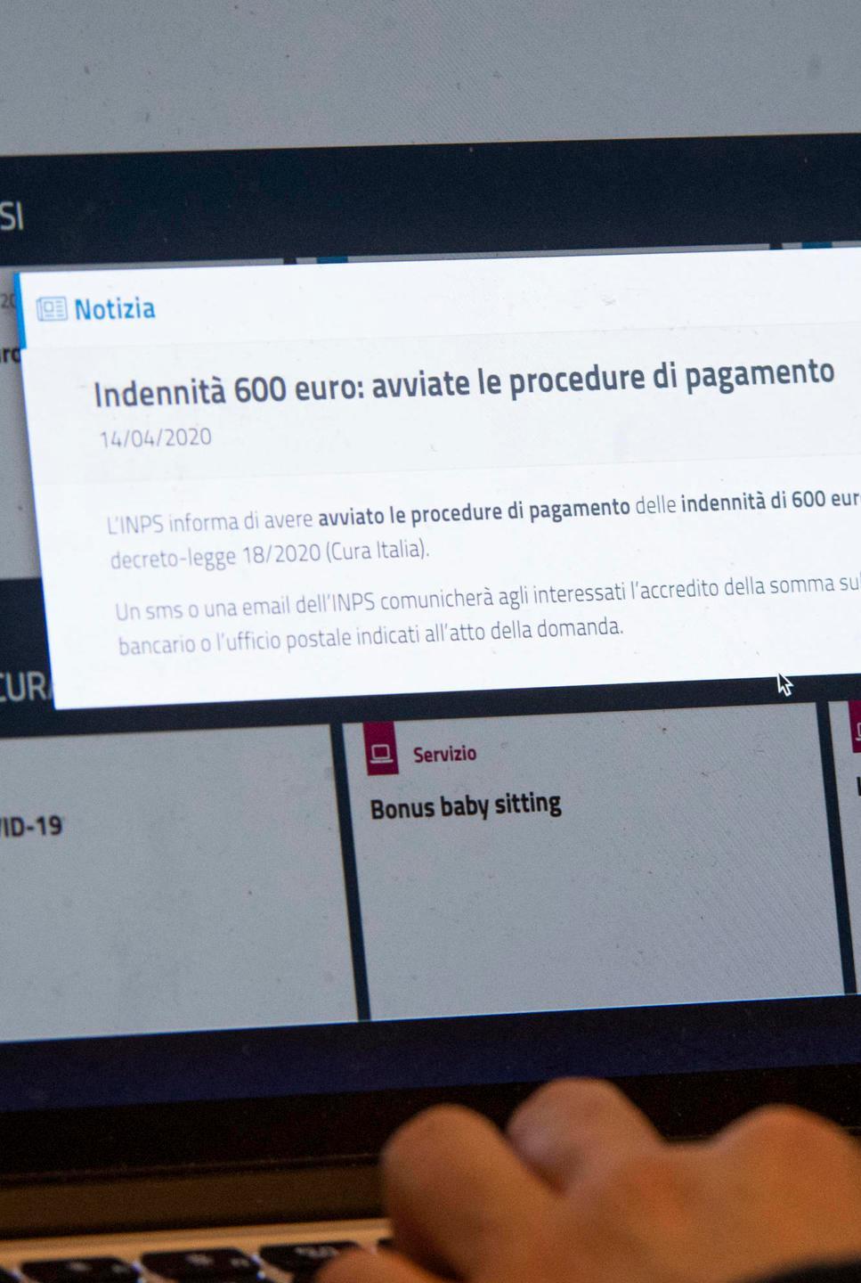 Saba: basta all’ordine cronologico per i sussidi