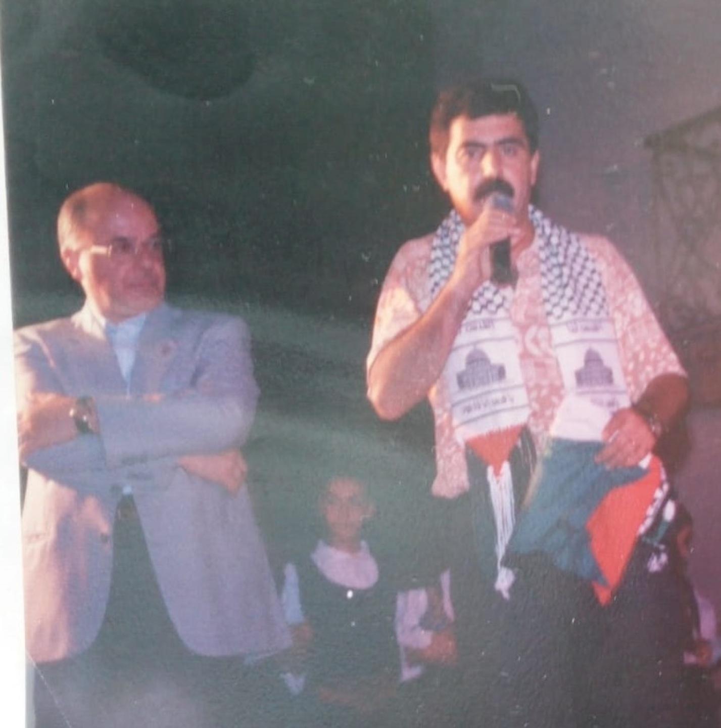 Da Laconi a Betlemme, il ricordo del medico-eroe 