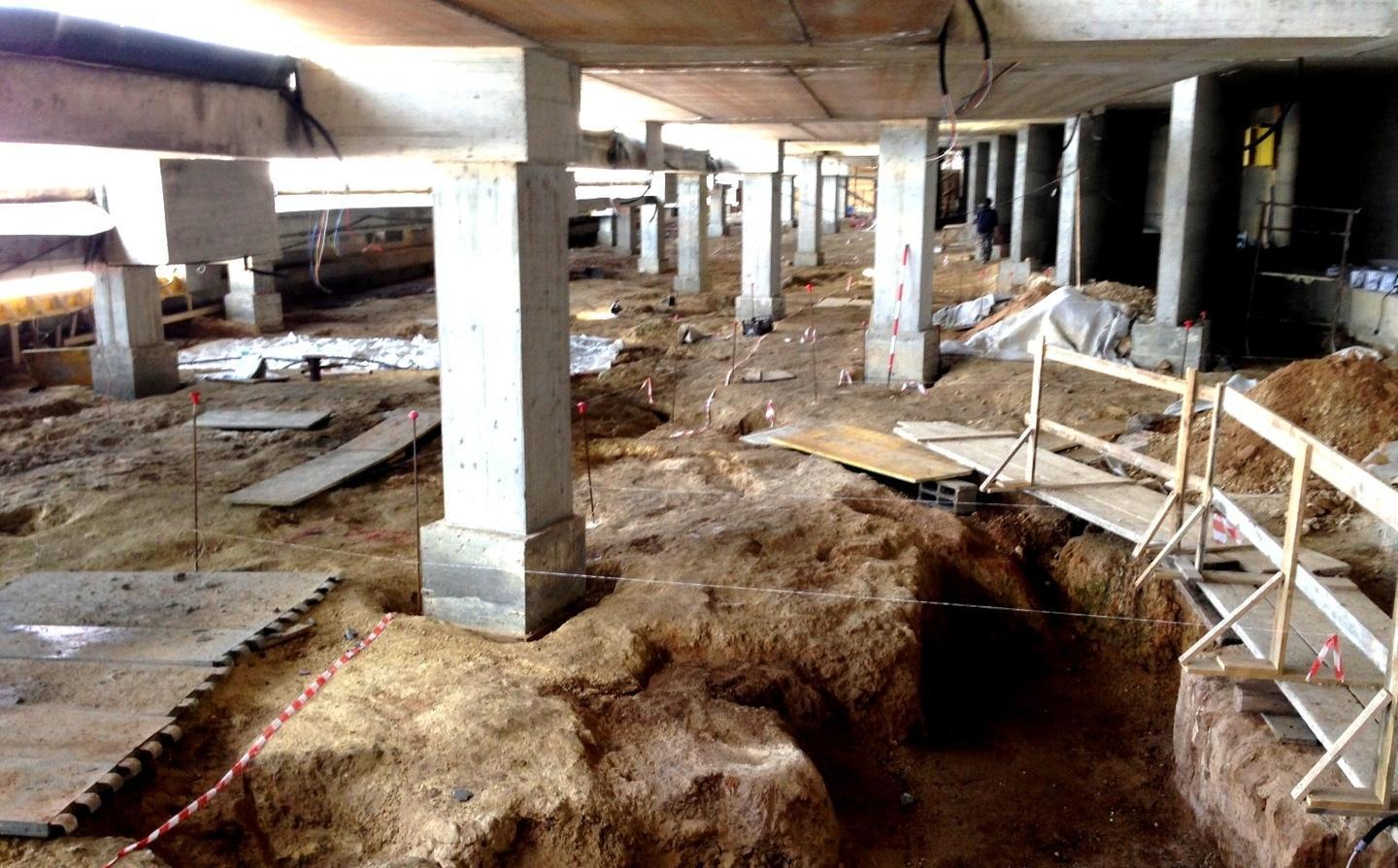 Un museo a cielo aperto che stenta a decollare 