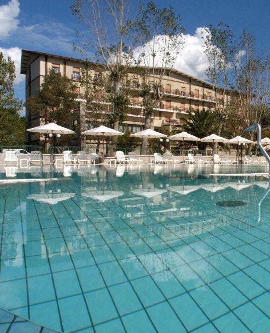 Le Terme Aurora pronte a ripartire in sicurezza 