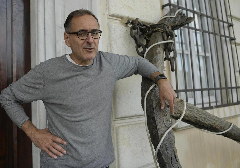 L’ultima pagina del diario di Giampaolo Simi: «Dalla pandemia un sogno per Viareggio» 