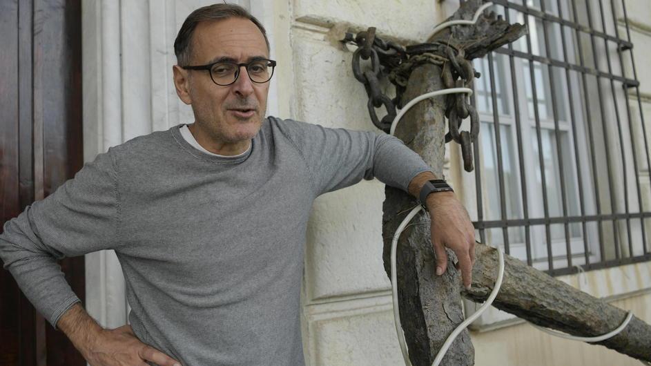 L’ultima pagina del diario di Giampaolo Simi: «Dalla pandemia un sogno per Viareggio»