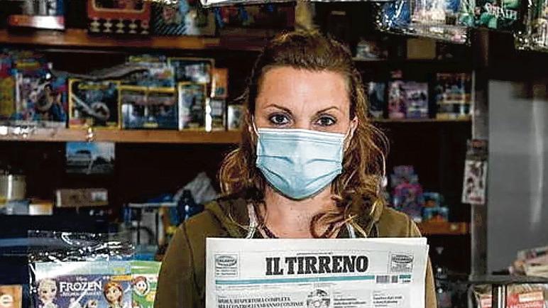 Massa-Carrara, ecco dove comprare Il Tirreno domani, domenica 10 maggio