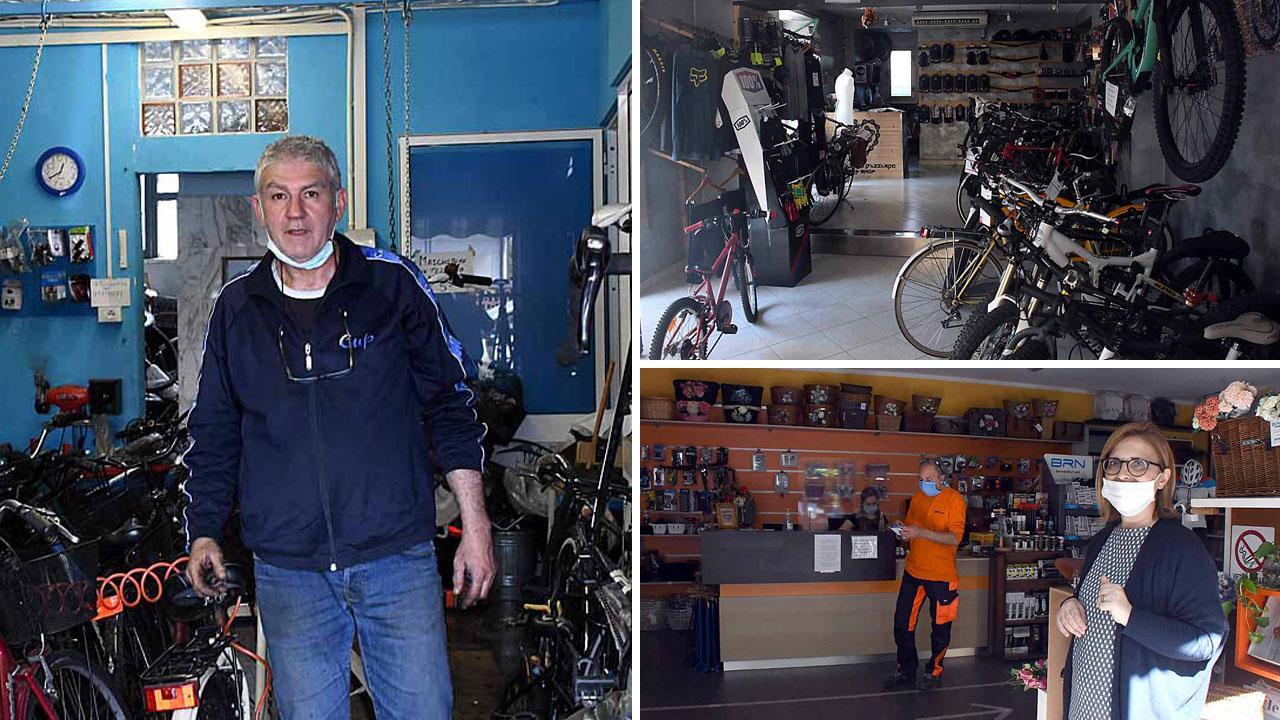 Voglia di bici, boom di clienti. Ma le piste ciclabili sono poche