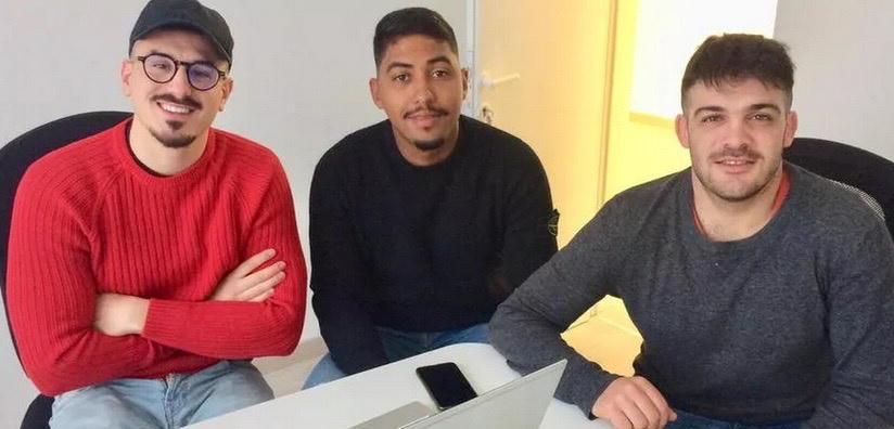 Dall'idea creativa di tre giovani nasce Rosignano delivery 