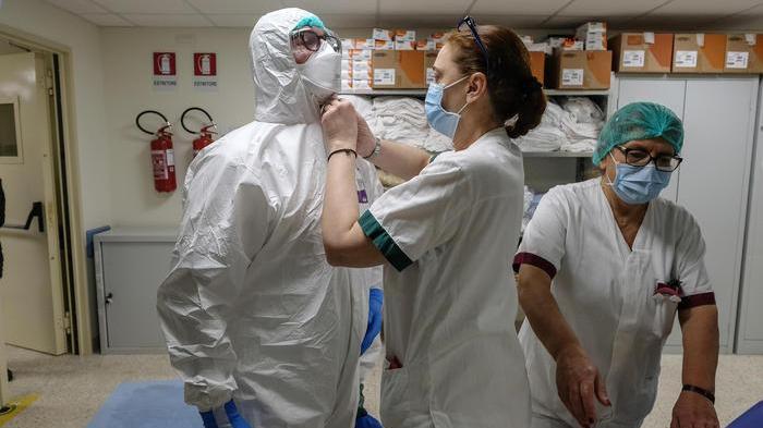 Zerfaliu, tutti i medici e gli infermieri d'Italia cittadini onorari 