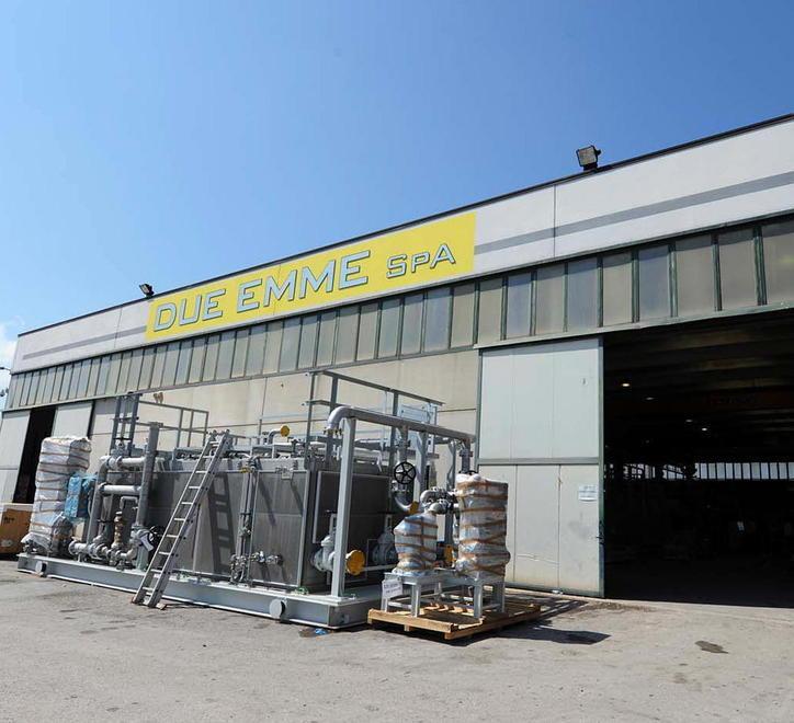 Due Emme passa all’imprenditore Scotto 