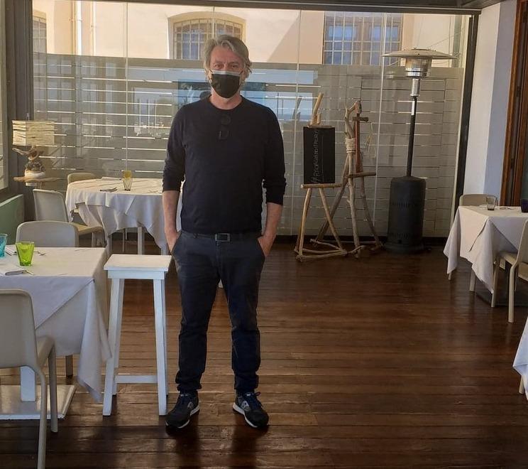 Da 200 coperti a 70: «Conterà più la sicurezza della bontà del cacciucco» 