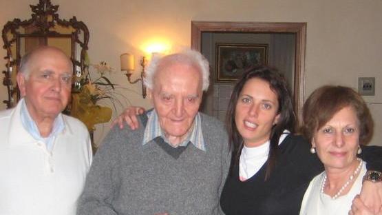 Addio ad Agostino, 104 anni, amico di Moro