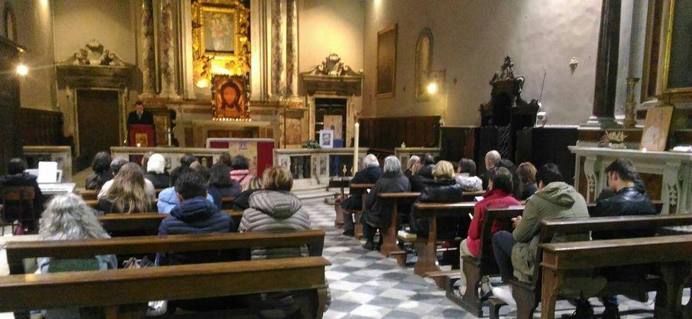 Le messe della domenica anche fuori dalle chiese 