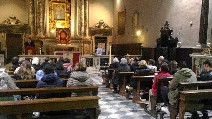 Le messe della domenica anche fuori dalle chiese