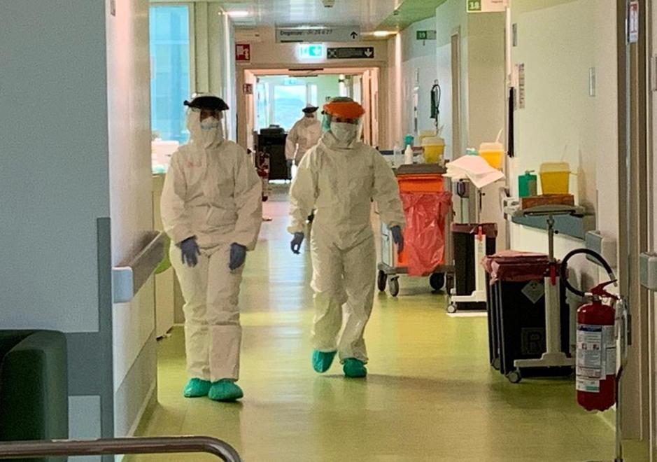 Positivo al virus, muore a 88 anni: era stato ricoverato a Pitigliano 