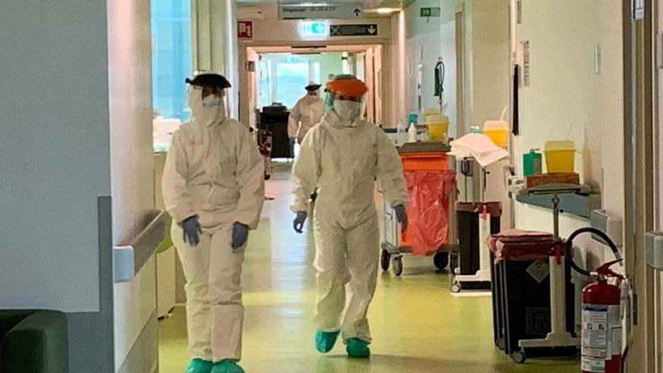 Positivo al virus, muore a 88 anni: era stato ricoverato a Pitigliano