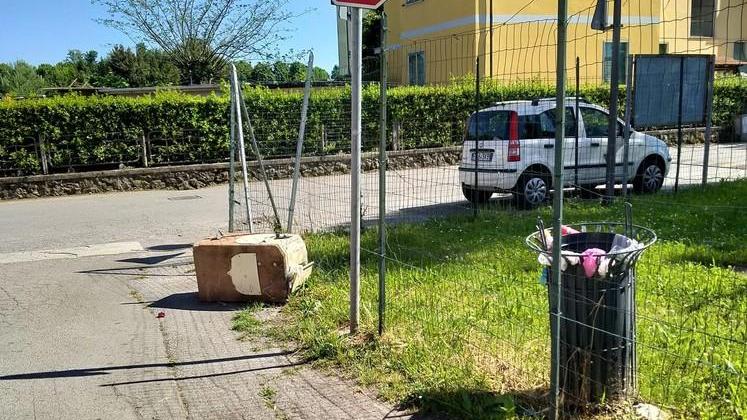«Il quartiere dell’Africa dimenticato dal Comune»