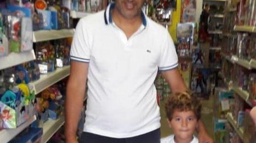 «Mi godo la festa con la famiglia in attesa di quella del ritorno in C»