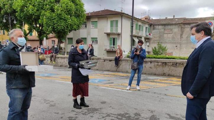 Pietrasanta vuole bloccare titoli di credito e protesti