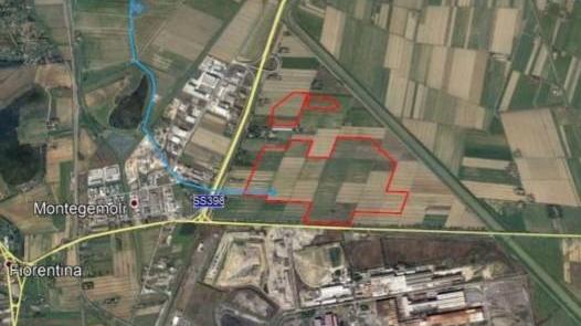 Energia dal sole, nuovo progetto 66 ettari in zona Bocca di Cornia