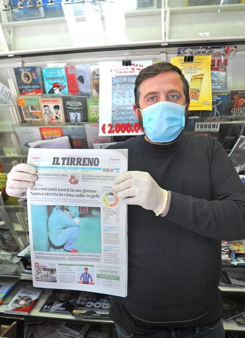 L’informazione è un bene essenziale Ecco le edicole aperte anche domani 