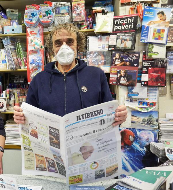L’elenco delle edicole aperte anche domani nel circondario