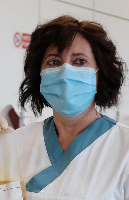 «Sì al plasma»
