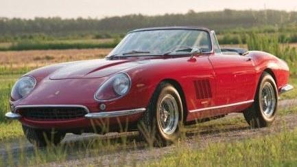 Ferrari 275 GTS4 NART: 27,5 milioni