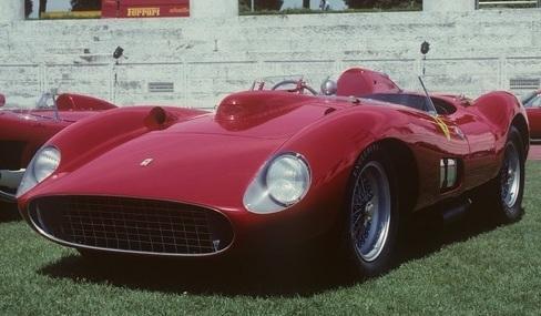 Ferrari 335 S: 35 milioni