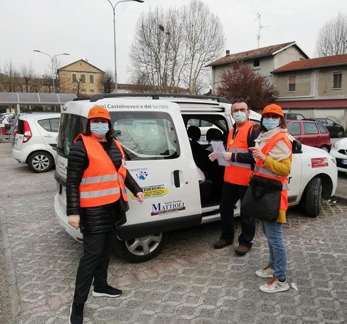 L’Auser non si ferma «E a breve riprendiamo gli accompagnamenti» 