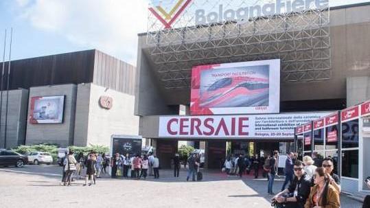 Il Cersaie slitta a novembre e cambia il format espositivo