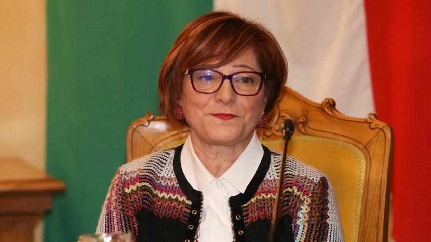 La Cgil saluta Antonella De Miro «Il coraggio non va in pensione»