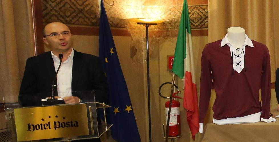 Luca Vecchi al fianco della Reggiana «Penalizzata da un criterio ingiusto» 